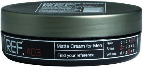 Ref 403 Matte Cream For Men 100ml