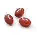 Darice(R) 31mm Foam Ball Decorations - 6PK/Football