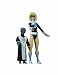 Search : DC Direct Blackest Night: Series 7: Black Lantern Terra with Scar Action Figure