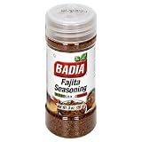 Badia Fajita Seasoning, 3-Ounce Bottle (Pack of 12)