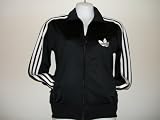  : Adidas Firebird Jacket Women`s - Black / White