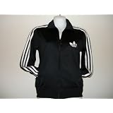 Adidas Firebird Jacket Women`s - Black White at adidas