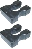 2.5 lb 2 pcs Ader Weight Stack Add on weight