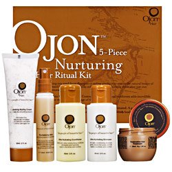 Ojon Nurturing Hair Ritual Kit