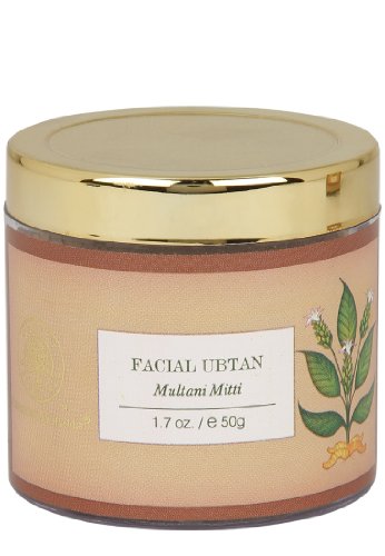 Forest Essentials Multani Mitti Facial Ubtan - 85g