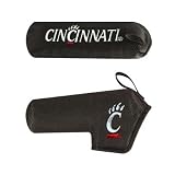 CINCINNATI UC BEARCATS GOLF CLUB/BLADE PUTTER HEAD COVER