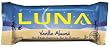 Luna Nutrition Bars, Vanilla Almond, 1.69-Ounce Bars (Pack of 15)