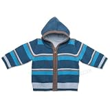 Flight Collection Hooded Sweater by Rabbit Moon
