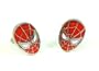 Funny Spiderman Cufflinks : Superhero Cufflinks W/Gift Box