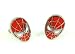 Search : Spiderman Cufflinks w/ Box