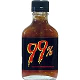 99 Percent Habanero Paste 3.75 fl oz by 