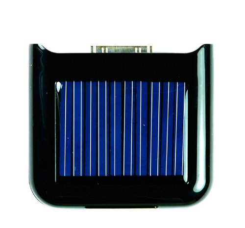 Logotrans Mobile Power-Station Solar-Zusatzakku f&uuml;r Apple iPhone 3G / 3Gs / 2G iPod schwar Preisvergleich