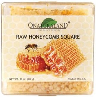 Honeycomb 100% Natural 11oz