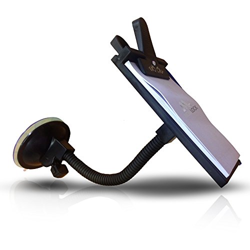 Mobi Lock Car Note Pad / Memo Pad / Clip Board with Pen Holder