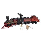 Matchbox Toy Story 3 Mega Rig Western Train Building System