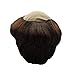 Monk Wig Costume Accessory