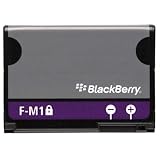BlackBerry OEM F-M1 BATTERY PEARL 9100 9105 Style 9670