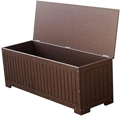 Eco-friendly Big Deck Box (White)