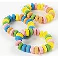 BUY : Stretchable Candy Jewelry Bracelets (48 pcs)