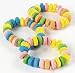 Stretchable Candy Jewelry Bracelets (48 pcs)
