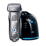 ブラウン シェーバー シリーズ7 【アルコール洗浄システム(ファストクリーン&乾燥機能搭載)・お風呂剃り対応・本皮ケース付き】 790cc-7 [HTRC3]