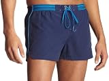 Diesel Men's Coralrif Woven Short Boxer Swimsuit