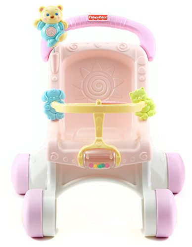 Cebra Parlanchina Andador Bebe Cebra Bebé Mando Fisher Price