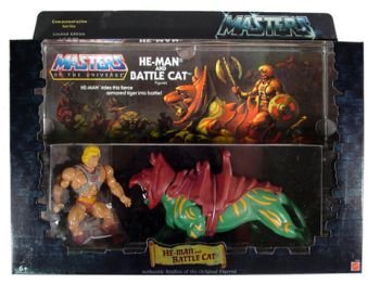masters of the universe commemorative
