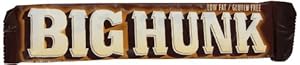 Big Hunk Bars, 2-Ounce Bars (Pack of 24)