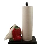 WESTERN CHILI PEPPER 3-D PAPER TOWEL HOLDER,NAPKIN HOLDER