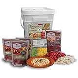 Wise Company Emergency Food Variety Pack (104-Serving)