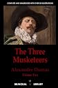 The Three Musketeers Volume 2-Les Trois Mousquetaires Tome 2: English-French Parallel Text Edition In Three Volumes
