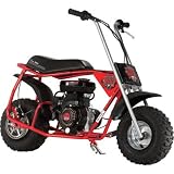 Baja Motorsports Doodle Bug Mini Bike - 97cc, Metallic Red, Model# DB30RR