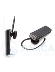 Professional LG-280 A+ Bluetooth Headset with Noise and Echo Reduction for T-Mobile, AT&T, Pantech and Palm Phones also inlcuded with the Pacakge Wall Charger, Car Charger and Pouch