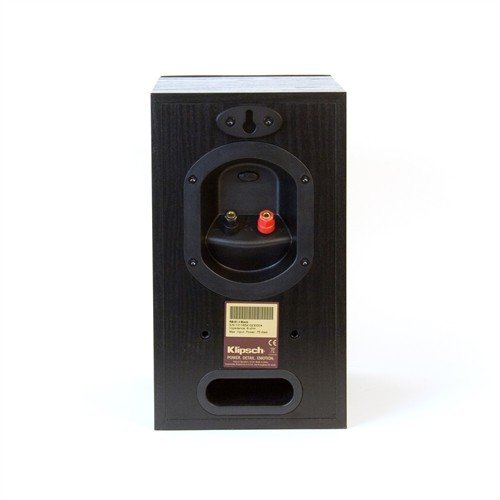 Klipsch RB-51 II Reference Series Bookshelf Loudspeakers - Pair (Black) Klipsch RB-51 II Reference Series Bookshelf Loudspeakers - Pair (Black)