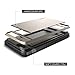 iPhone 6S Plus Case, Verus [Damda Slide][Champagne Gold] - [Wallet Card Slot][Heavy Duty] For Apple iPhone 6 6S Plus 5.5