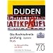 DUDEN Die Rechtschreibpr�fung PLUS Update f.MS Office u.Works, Korrektor 7.0