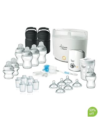 Tommee Tippee Closer to Nature Essentials Set