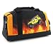 HAMA MONSTER TRUCK II MONSTERTRUCK SPORTTASCHE STEP BY STEP F�R SCHULE FREIZEIT SPORT SPORTBAG