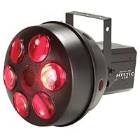 American DJ Mystic LED Wide Coverage Multi Colored LED Effect Light