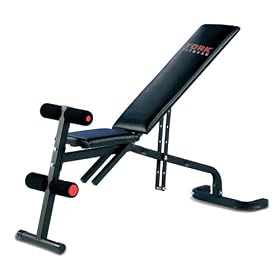 York DB4 Dumbell Bench