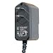 12v 500ma Regulated Cctv Power Supply Ac to Dc Power Adapter Pw12500r 1ar