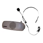 Pyle-Pro PWMA20 - Waist-Band PA Amplifier with A Headset Microphone
