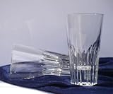 Produkt-Bild: 6 Whiskybecher / Whiskygl&auml;ser "Arosa" 16 cl