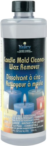 Yaley Candle Wax Remover - 8 oz.