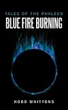 Blue Fire Burning