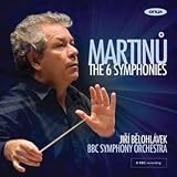 Martinu: The 6 Symphonies