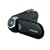 Samsung SMX-C10GP/XEU SD Compact Flash Camcorder, 10x Optical Zoom, 2.7 inch Wide LCD, H.264 Recording - Grey