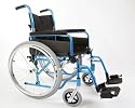 Esteem Alloy Self Propel Wheelchair