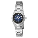 Swiss Military Hanowa Women's 06-7023-04-003 Freedom 316L Stainless Steel Blue Dial Watch
